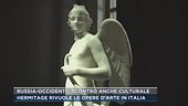 Russia-Occidente, scontro anche culturale: Hermitage rivuole le opere d'arte in Italia