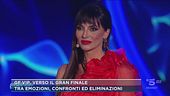 GF Vip, verso il gran finale: tra emozioni, confronti ed eliminazioni