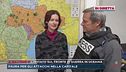 L'inviato sul fronte di guerra in Ucraina