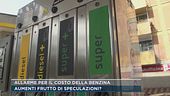 Allarme per il costo della benzina