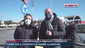 Caro benzina, paura per il trasporto dei generi alimentari