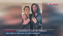 GFVip, il messaggio di Alex Belli per Federica