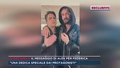 GFVip, il messaggio di Alex Belli per Federica