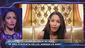 GFVip, tutti i dubbi di Delia su Alex