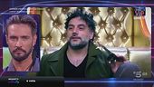 GFVip, è scontro acceso tra Alex e Barù