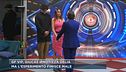 GF Vip, Giucas ipnotizza Delia