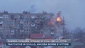 Guerra Ucraina, strage di civili nelle città