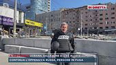 Ucraina, dalle zone di Kiev in cui si combatte