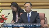 L'Italia ospita il vertice Cina-Usa per l'Ucraina