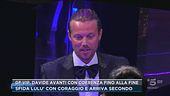 Gf Vip, Davide avanti con coerenza fino alla fine