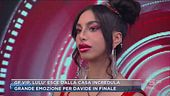 Gf Vip, Lulù esce dalla casa incredula
