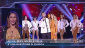 Gf Vip, Alex, Soleil e Delia