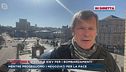 Paura a Kiev per i bombardamenti