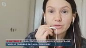 Il racconto di Elena, bloccata in Ucraina
