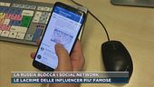 La Russia blocca i social network