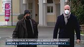 Agli arresti domiciliari il medico di Pippo Franco