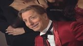 Covid, Pippo Franco fa la terza dose