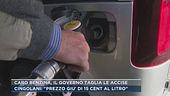 Caro benzina, il Governo taglia le accise
