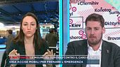 Caro carburante e tagli ai prezzi con accise mobili, l'opinione degli ospiti in studio