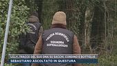 Lilly, tracce del suo dna su sacchi, cordino e bottiglia
