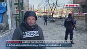 Guerra in Ucraina, dal nostro inviato a Kiev