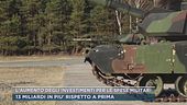L'aumento degli investimenti per le spese militari