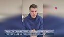 Fedez in lacrime, rivela un problema di salute