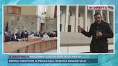 Benno Neumair a processo, rischia l'ergastolo