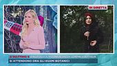 Giallo Lilly, il suo dna su sacchi, cordino e bottiglia
