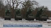 Russia, le armi innovative contro l'Ucraina
