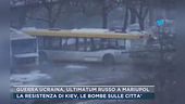 Guerra Ucraina, ultimatum russo a Mariupol