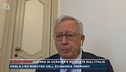 A Mattino5 l'ex ministro dell'economia Tremonti