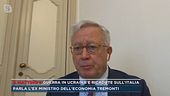 A Mattino5 l'ex ministro dell'economia Tremonti