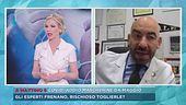 Covid, Bassetti: "Stanno aumentando contagi di persone che non hanno una malattia grave"