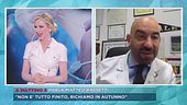 A Mattino5 parla Matteo Bassetti