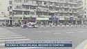 Covid, strade vuote e isolamento a Shangai