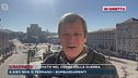 "Spari a Kiev durante il coprifuoco"