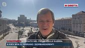 "Spari a Kiev durante il coprifuoco"