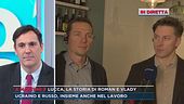Lucca, la storia di Roman e Vlady