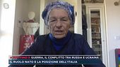 Guerra Ucraina, a Mattino 5 Emma Bonino