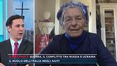 Guerra, Il ruolo dell'Italia negli aiuti