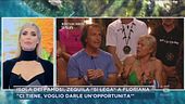 Isola dei famosi, Zequila "si lega" a Floriana