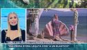 Isola dei famosi, la prima volta di Cicciolina