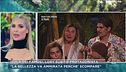 Isola dei famosi, Lory subito protagonista