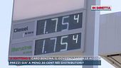 Caro benzina, il governo taglia le accise: gli effetti sui prezzi dei carburanti alle stazioni di servizio