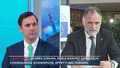 Guerra in Ucraina e ricadute sull'Italia: parla il Ministro del Turismo, Massimo Garavaglia