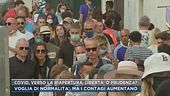 Covid, verso la riapertura. Libertà o prudenza?