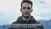 Caso Neumair: il racconto di Jasmine, l'altra donna di Benno