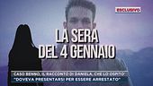 Caso Benno, il racconto di Daniela, che lo ospitò