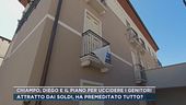 Chiampo, Diego e il piano per uccidere i genitori